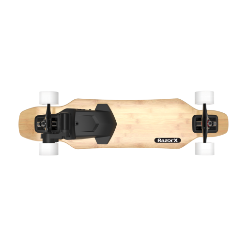 Электрический скейтборд Razor Longboard, черный  